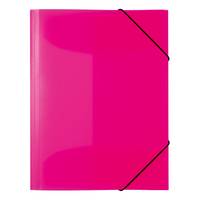 4008705945318 - HERMA Sammelmappe A4 neon pink Polypropylen 3St 4008705945318 - HERMA Sammelmappe A4 neon pink Polypropylen 3St