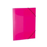 HERMA Sammelmappe A3 neon pink Polypropylen 3St. - 19698