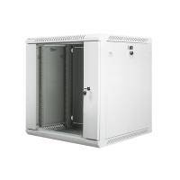 5901969403169 - Rack Wandschrank 19 12U 600X600 Glastür grau 5901969403169 - Rack Wandschrank 19 12U 600X600 Glastür grau