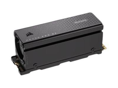 SSD 4TB CORSAIR M.2 PCI-E NVMe Gen5 MP700 PRO SE retail - CSSD-F4000GBMP700PROS