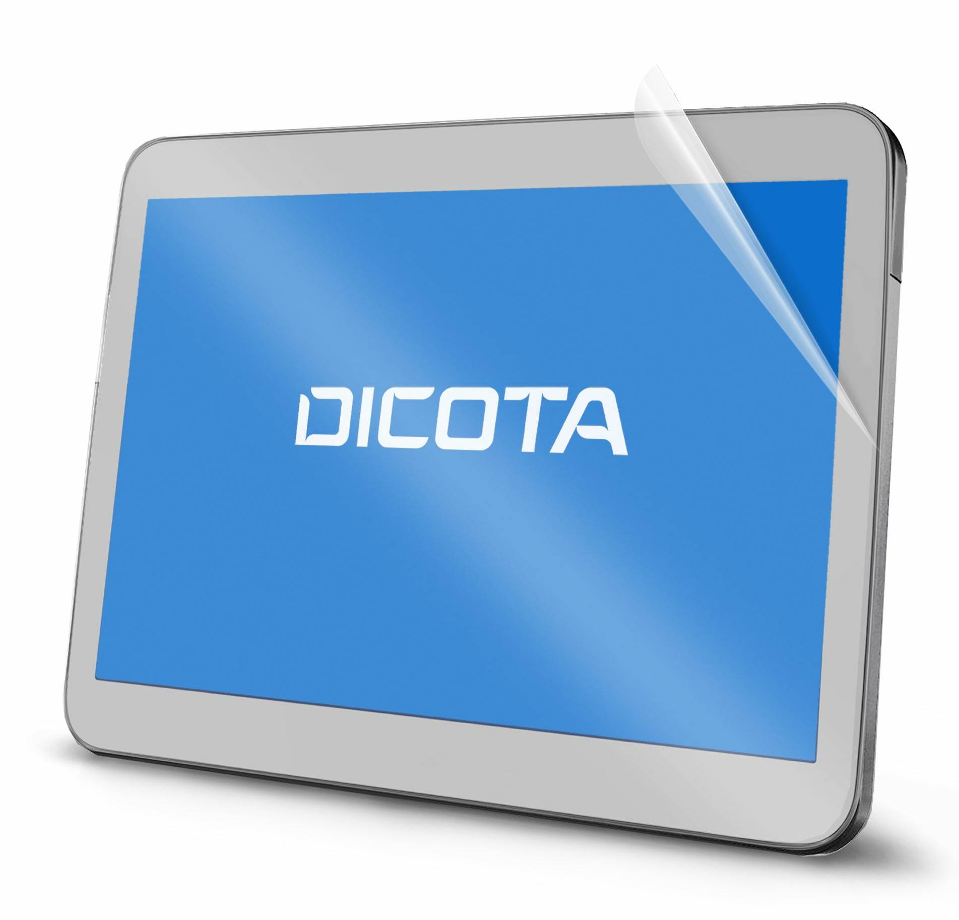 Dicota Anti-glare fil. 9H for Lenovo Tab K11 self-adhesive