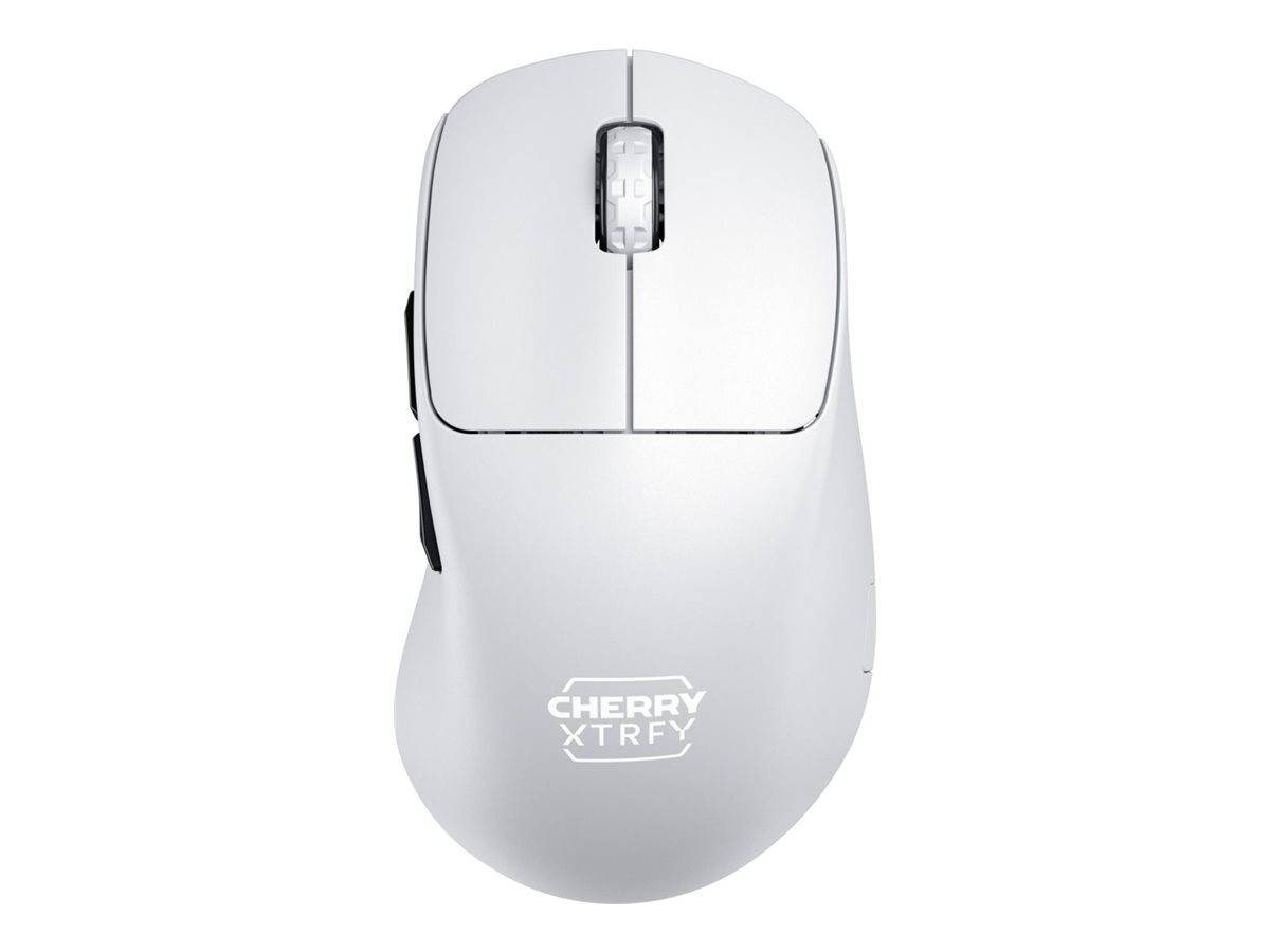 CHERRY XTRFY CX-M64W-PRO-WHITE Wireless Maus