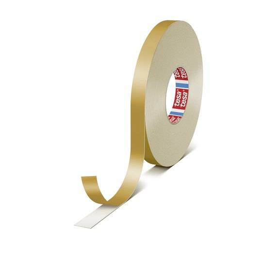tesafix Schaumträger mod.Acrylat 50m x 25mm weiß - 04952-00534-00