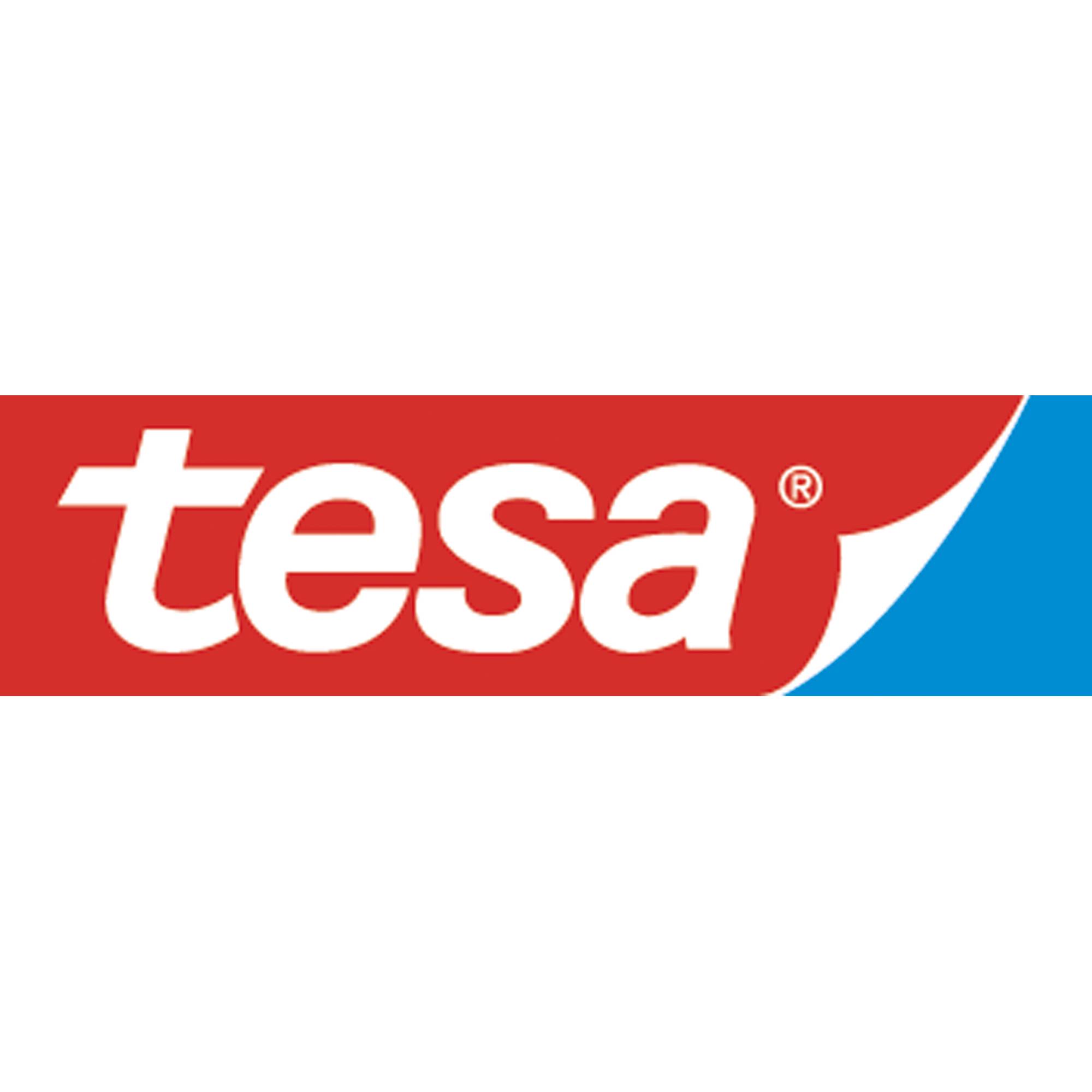 tesafix Vlies Synthesekautschuk 50m x 25mm transparent - 51570-00002-00