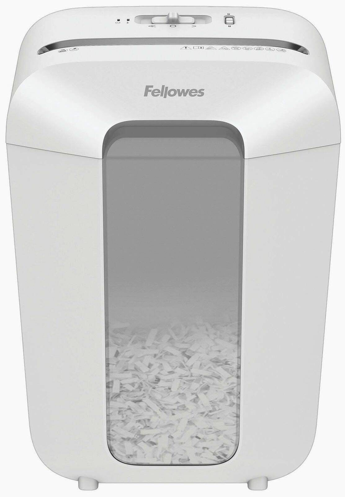 Fellowes Aktenvernichter Powershred LX70 weiß Fellowes Aktenvernichter Powershred LX70 weiß
