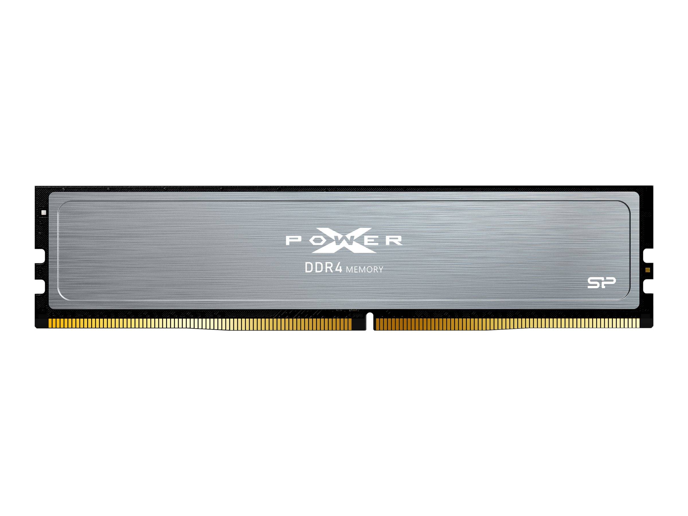 Silicon Power DDR4 8GB PC 3200 CL16 (1x8GB) Pulse/U-DIMM Speichermodule