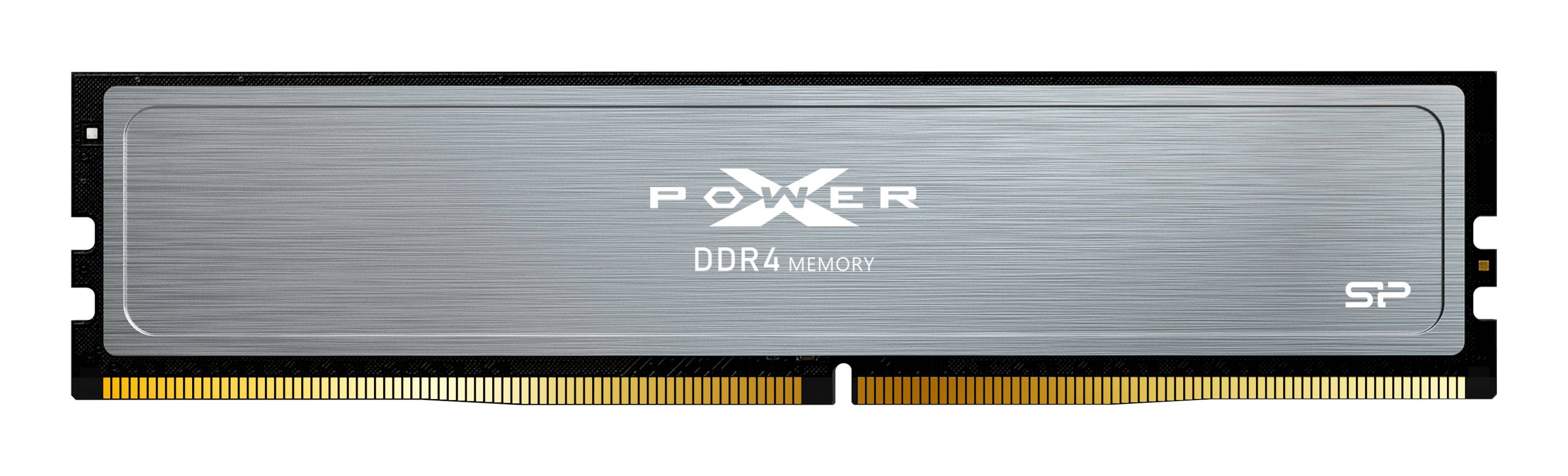 DDR4 16GB PC 3200 CL16 Silicon-Power (1x16GB) Pulse/U-DIMM - SP016GXLZU320BSI