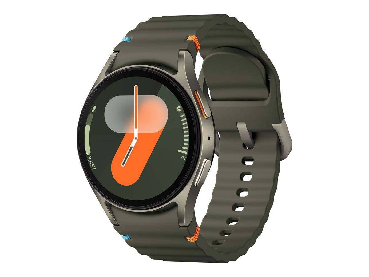 Samsung Galaxy Watch 7 Green 40mm DE Model - SM-L300NZGAEUB