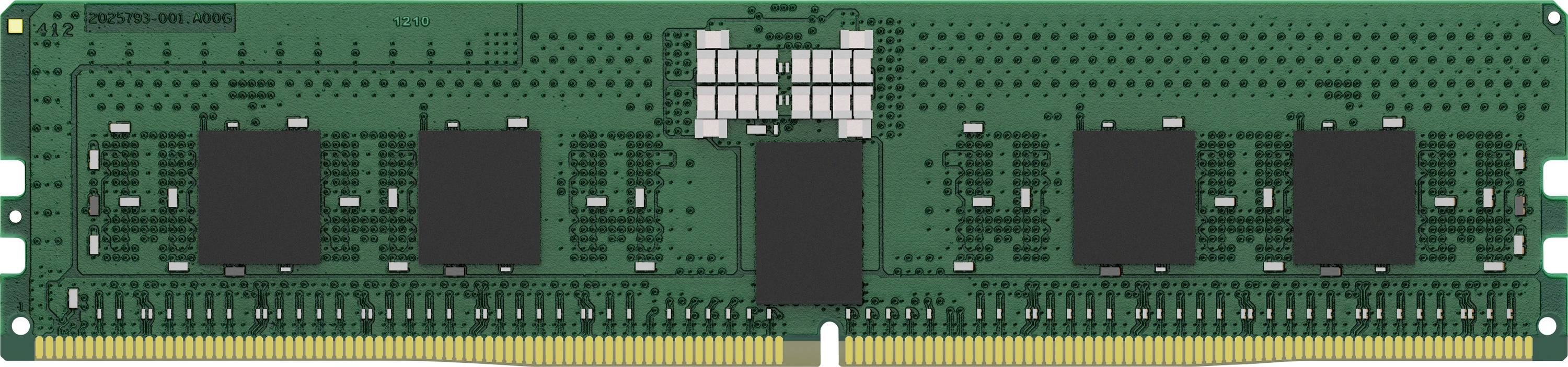 0740617345407 - Server Premier - DDR5 - module - 16 GB - DIMM 288-pin - 4800 MHz   PC5-38400 - registered