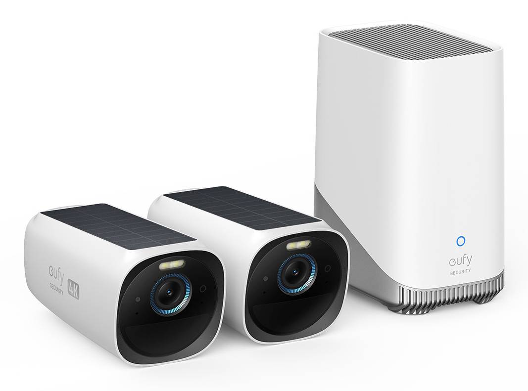 Eufy EufyCam S330 - T88713W1