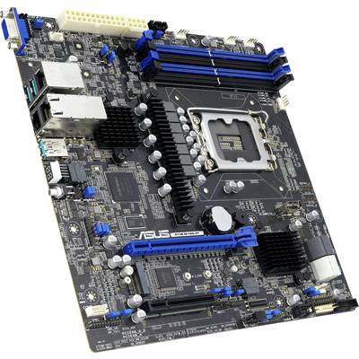 4711387204351 - ASUS P13R-M 10G-2T Mainboard - Intel C262 - Intel LGA1700 socket - DDR5 RAM - Micro-ATX