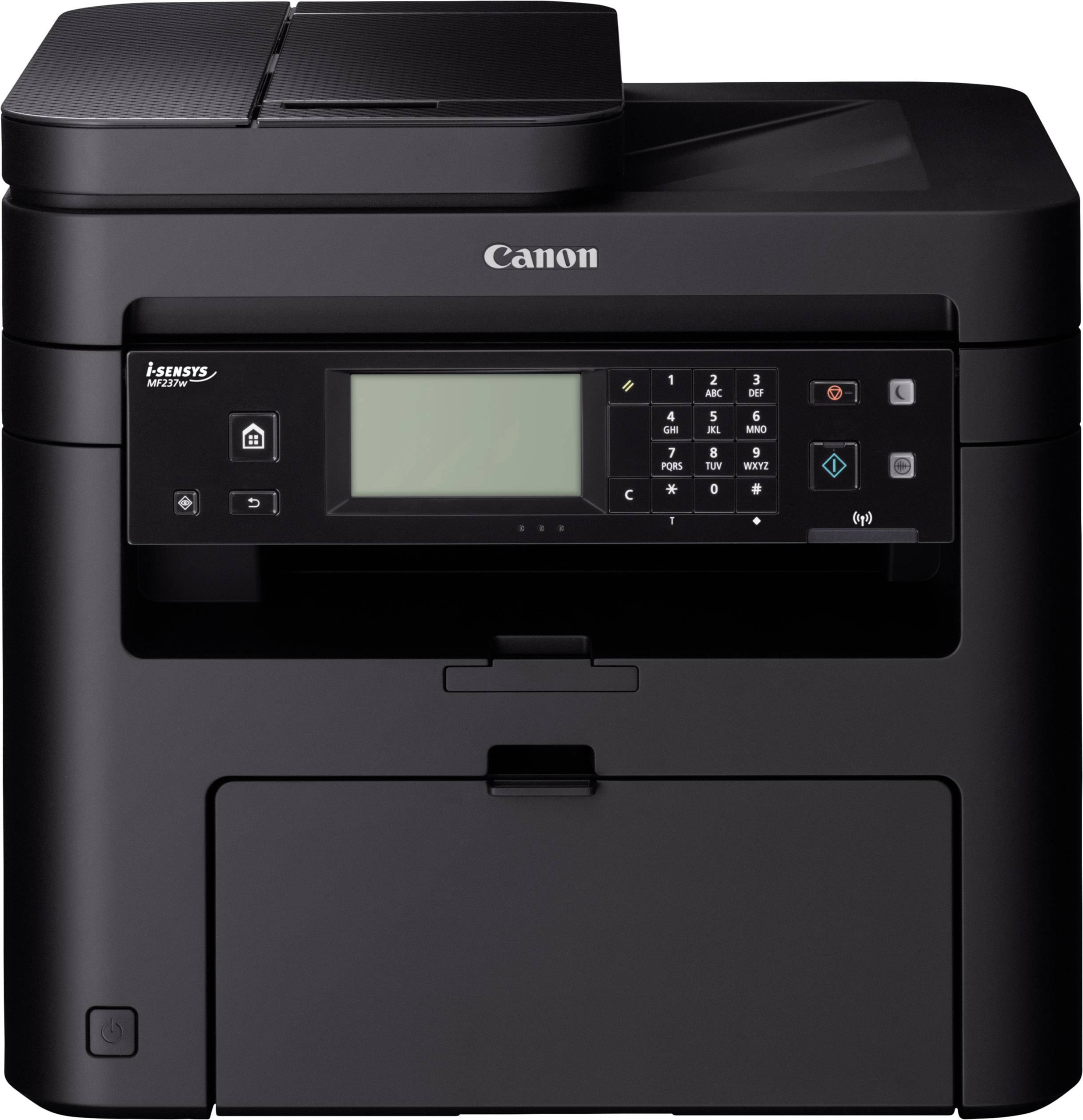 Canon i-SENSYS MF237w EU    4-in-1 sw Laser inkl. WLAN