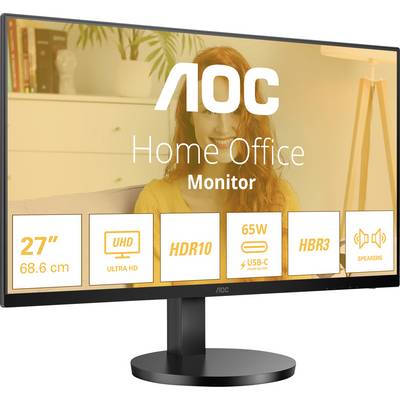 4038986181518 - 27 Basic-line U27B3CF - B3 Series - LED monitor - HDR
