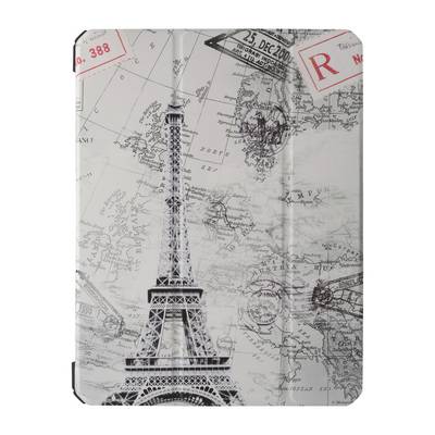 4040895012395 - RealPower iPad 10 Case 109Design Paris