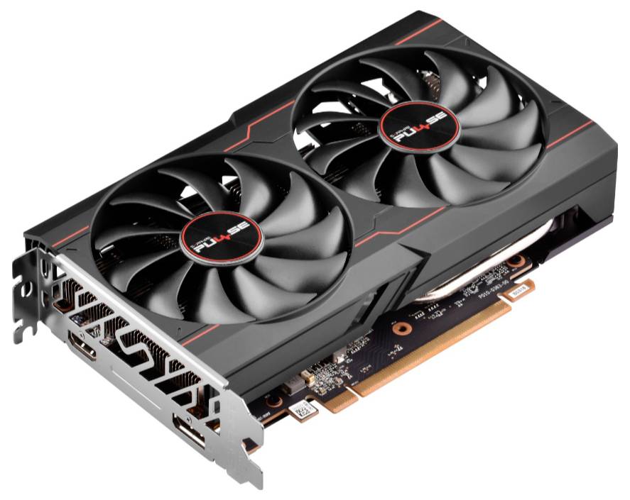 Sapphire Radeon RX6500XT Gaming OC 4GB GDDR6 HDMI,  (BILD1)
