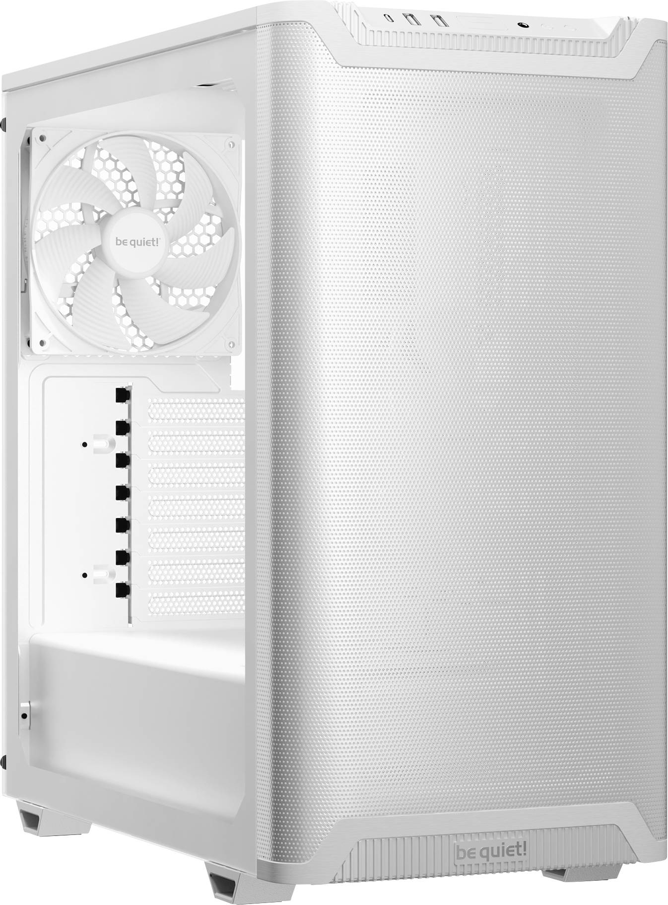 be quiet! Geh Pure Base 501 Airflow Window White