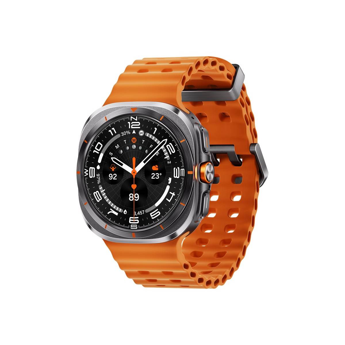 Samsung Galaxy Watch Ultra 47mm Titanium Grey LTE EU  (BILD1)