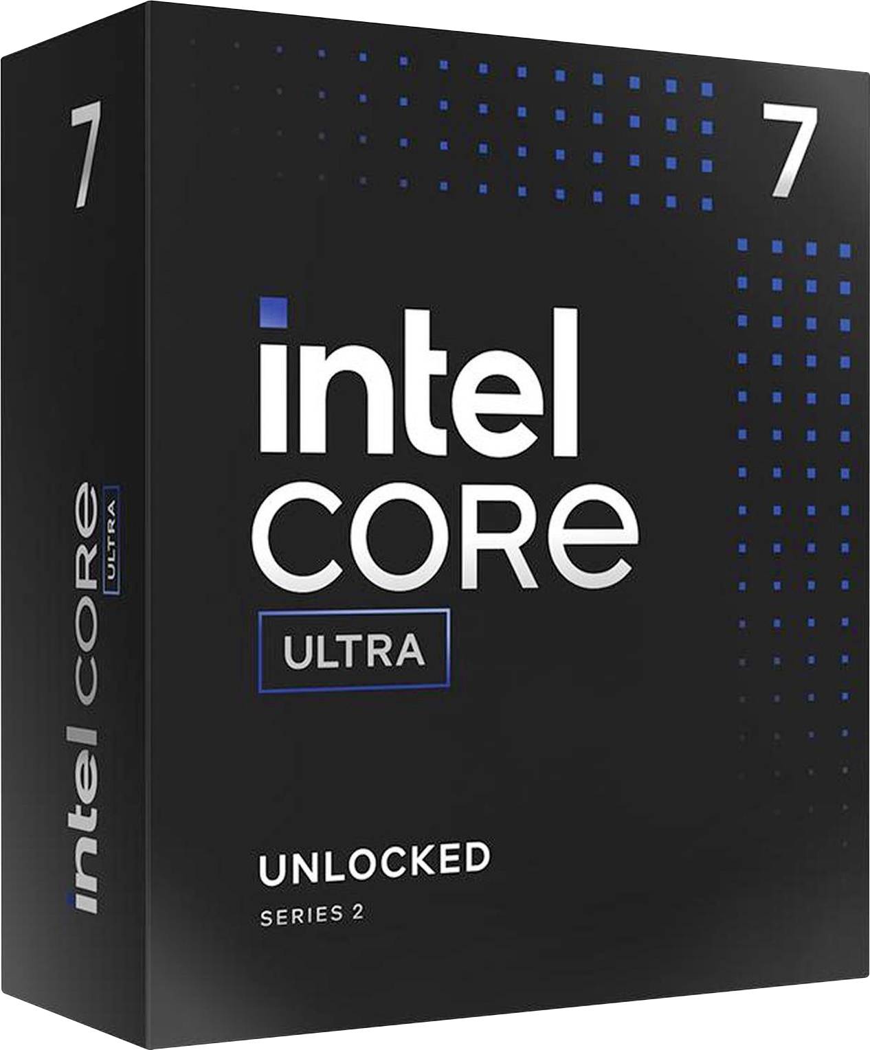 Intel Core Ultra 7 265K LGA1851 30MB Cache 5,5GHz retail