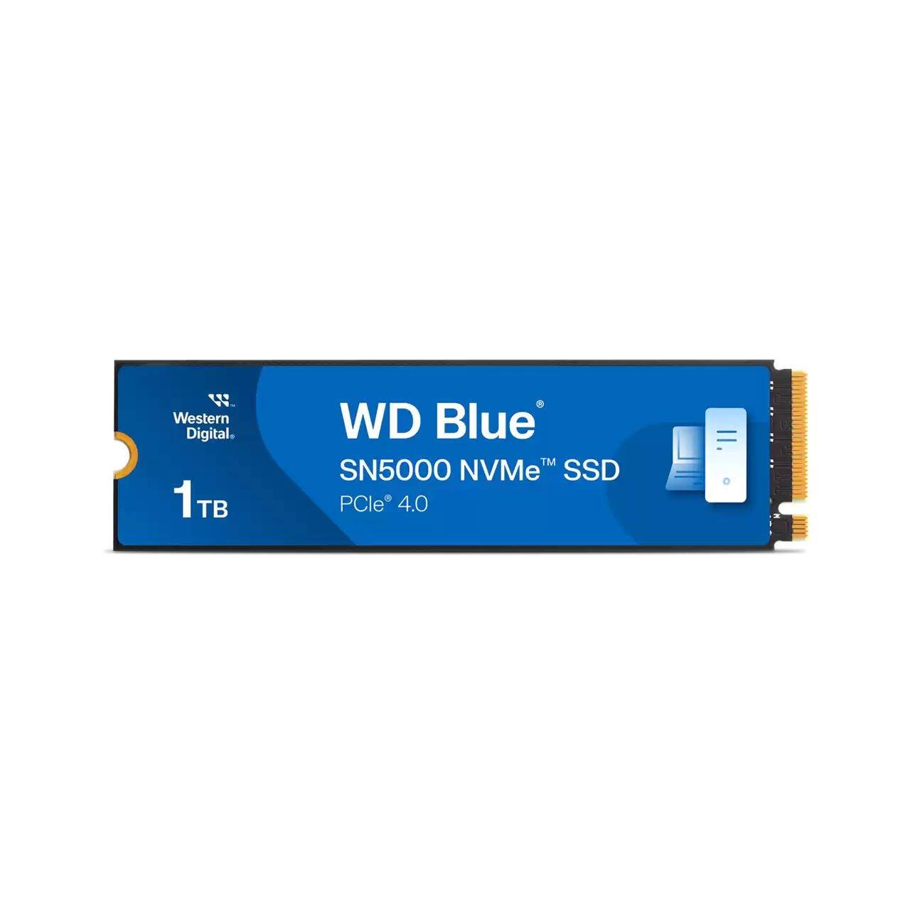 SSD WD Blue   M.2 2280       1TB NVMe    SN5000 intern