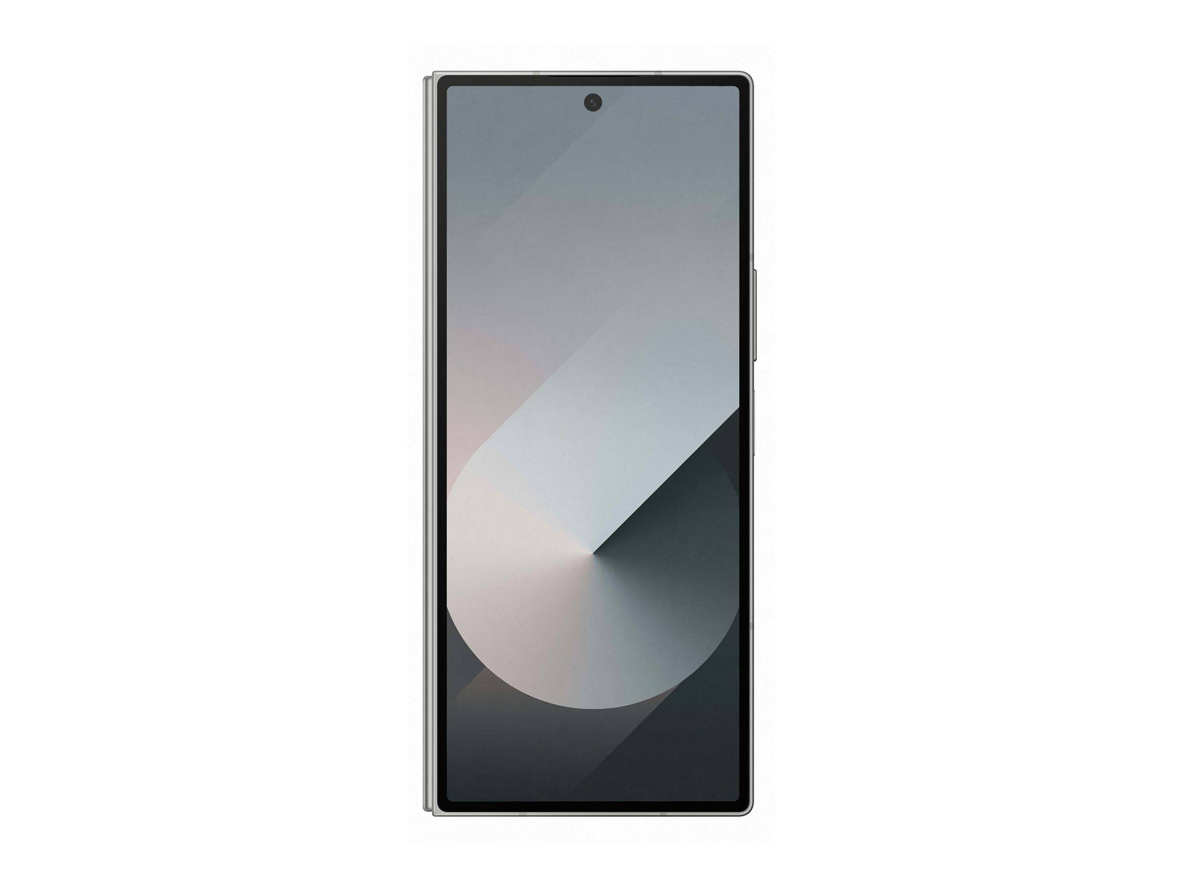 8806095667638 - Galaxy Z Fold 6 256GB Silver 76 5G (12GB) EU Mod Android 8806095667638 - Galaxy Z Fold 6 256GB Silver 76 5G (12GB) EU Mod Android