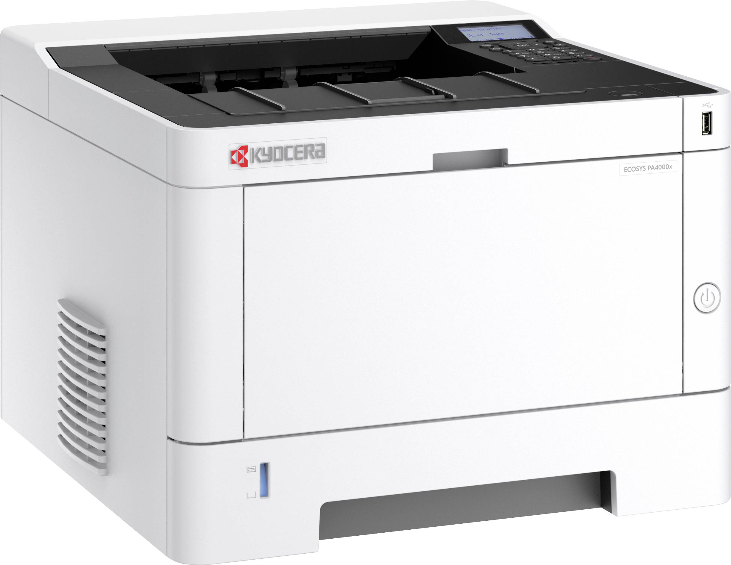 0632983937884 - KYOCERA Klimaschutz-System ECOSYS PA4000x Plus + Laserdrucker s w