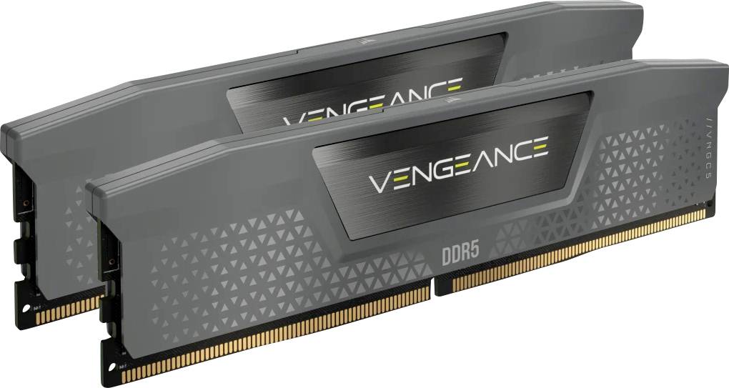 DDR5 32GB PC 6400 CL32 CORSAIR KIT (2x16GB) VENGEANCE gre retail - CMK32GX5M2B6400Z32