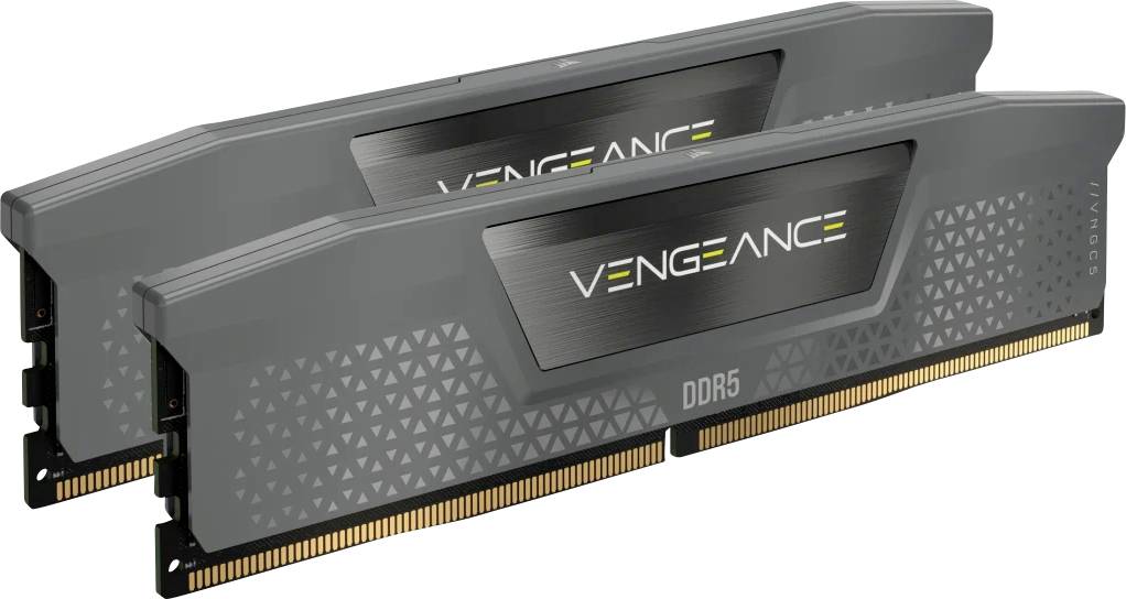 DDR5 48GB PC 6000 CL30 CORSAIR KIT (2x24GB) VENGEANCE gre retail - CMK48GX5M2B6000Z30