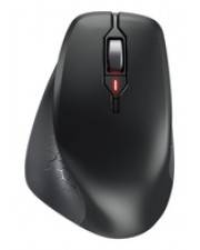 CHERRY MSW Stream Mouse Comfort Wireless Schwarz
