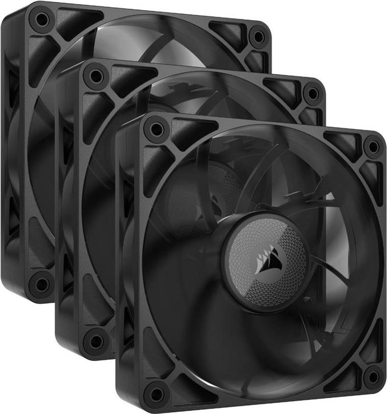 CORSAIR Lüfter 120*120*30 iCUE Link RX120 MAX Triple Kit - CO-9051042-WW