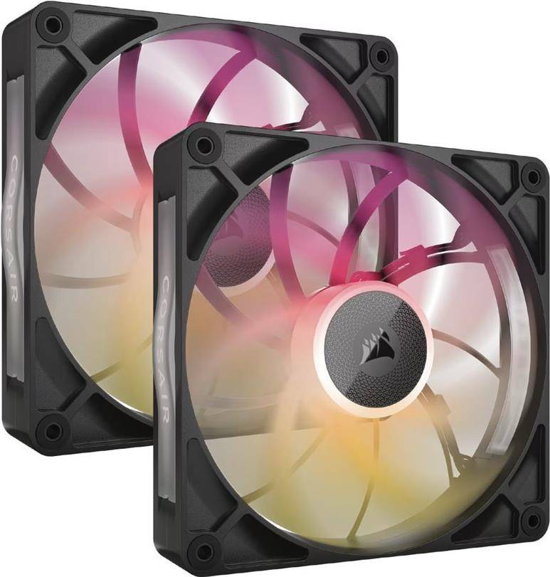 CORSAIR Lüfter 140*140*30 iCUE Link RX140 RGB MAX Dual - CO-9051036-WW