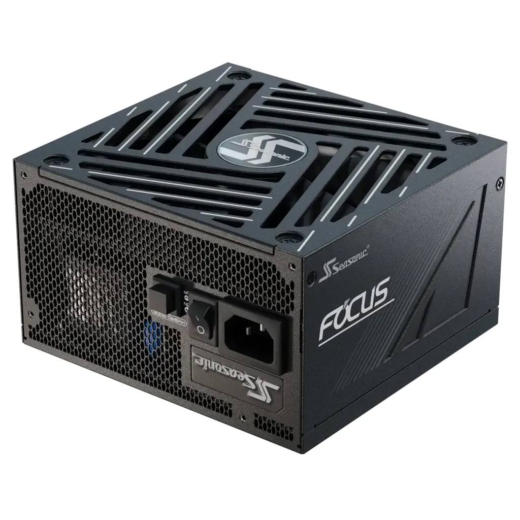 Seasonic Netzteil 850W FOCUS-GX-850 ATX3 Modular (Gold) - FOCUS-GX-850-V4