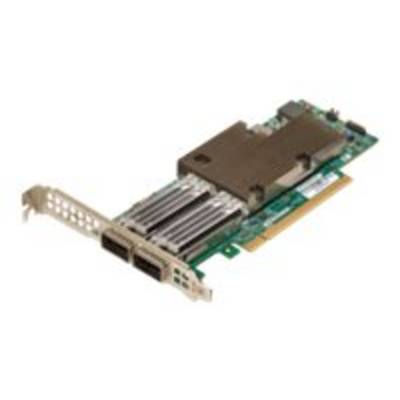 Broadcom P2100G - 2x100GbE PCIe NIC QSFP56 PCIe4 x16
