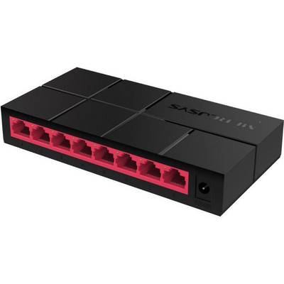 Mercusys Switch MS108G 8-Port Gigabit Plastic Case