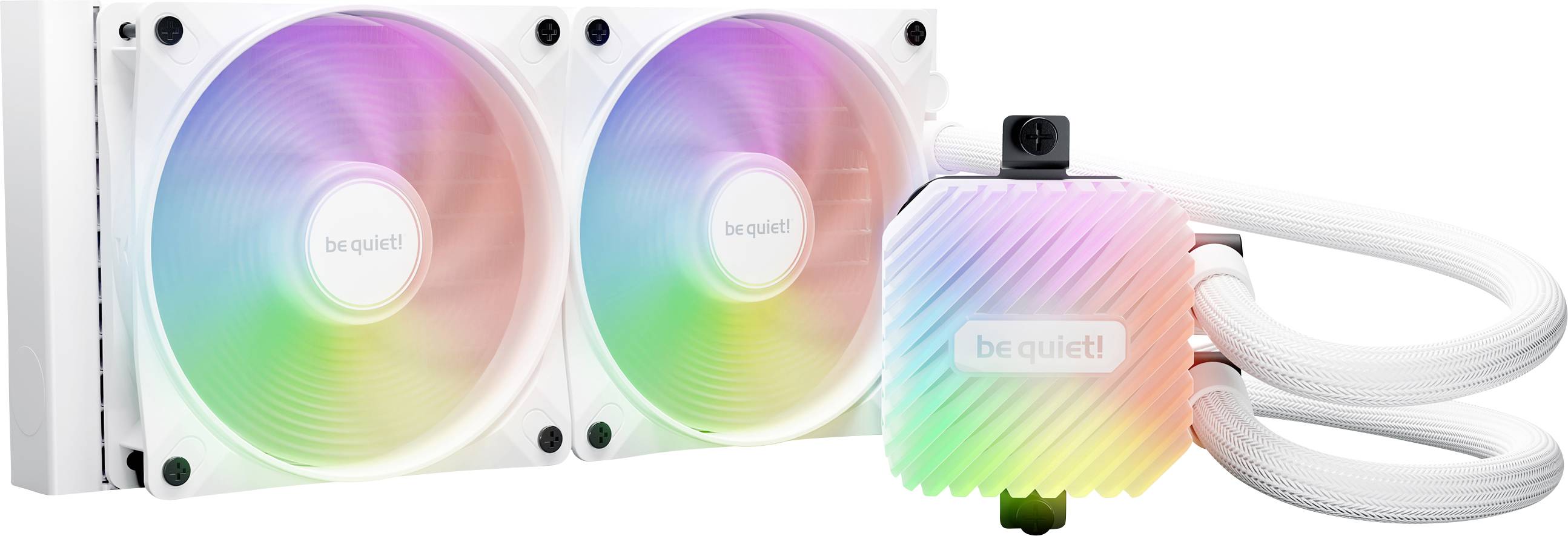 4260052191149 - Light Loop 240mm White - CPU-Wasserkühlung - Max 35 dBA