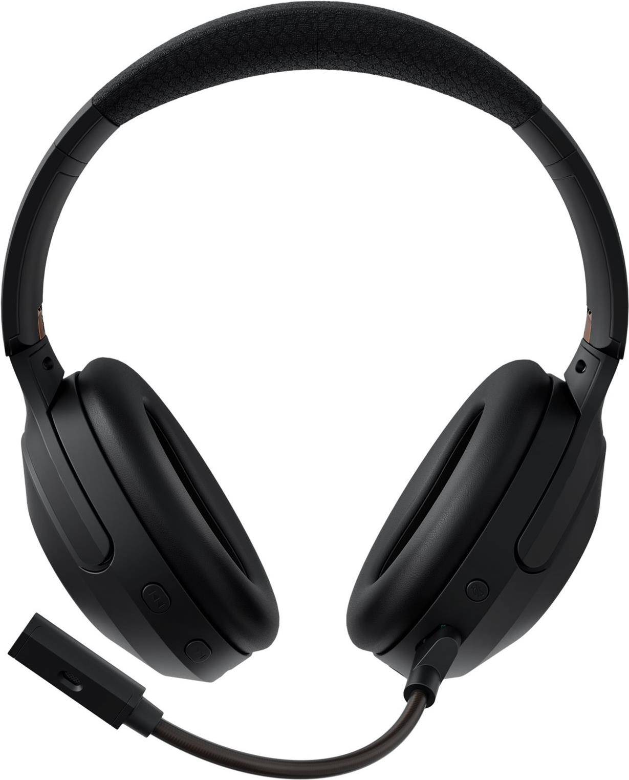 Creative Headset Zen Hybrid SXFI Over-Ear,Bluetooth5.3,schw. - 51EF1200AA001