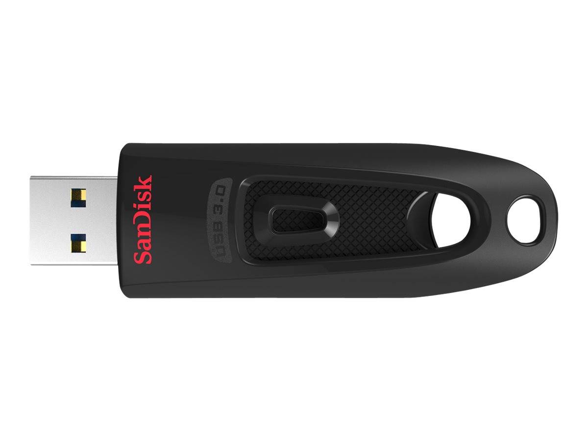 USB-Stick 512GB SanDisk Ultra USB 3.0 - SDCZ48-512G-G46