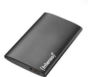 Intenso 4.6cm (1,8) 500GB SSD extern USB 3.2 Alu Premium Intenso 4.6cm (1,8) 500GB SSD extern USB 3.2 Alu Premium