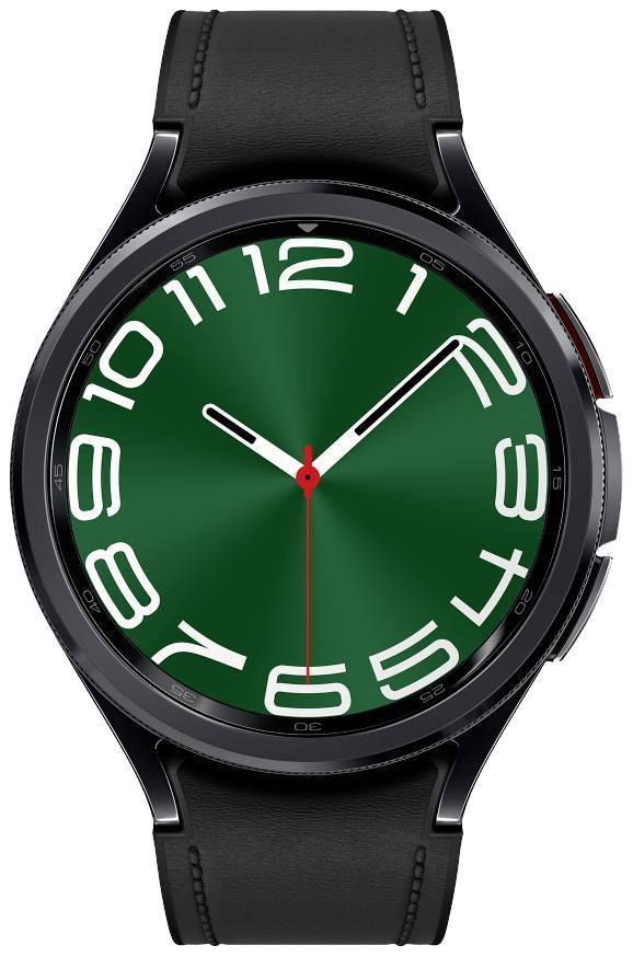Samsung Galaxy Watch 6 Classic Silver 47mm DE Model - SM-R960NZKADBT
