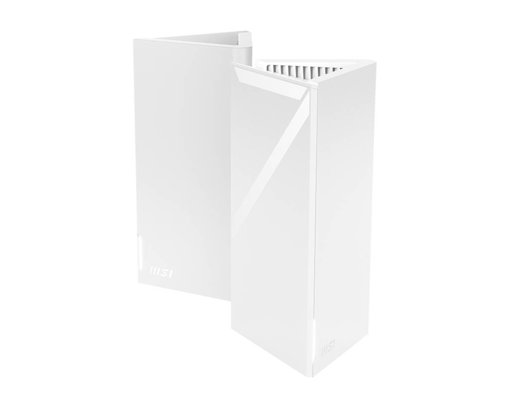 MSI Roamii BE Lite Mesh System -2 Pack - MRBE50-2PK