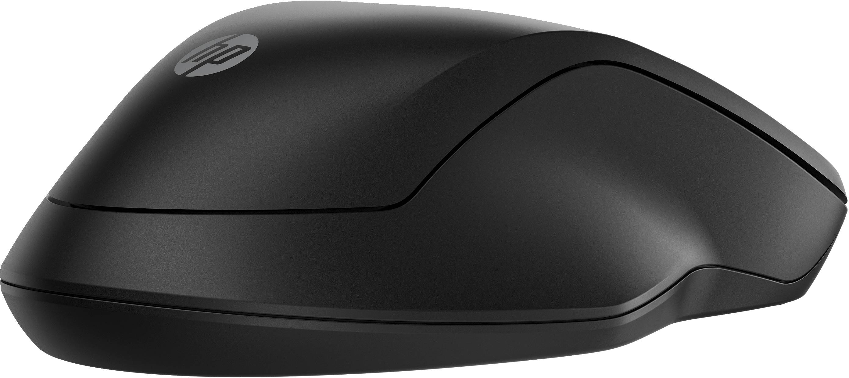0197498130101 - HP Maus 255 Maus Kabellos BT USB-A 3 Tasten Schwarz 0197498130101 - HP Maus 255 Maus Kabellos BT USB-A 3 Tasten Schwarz
