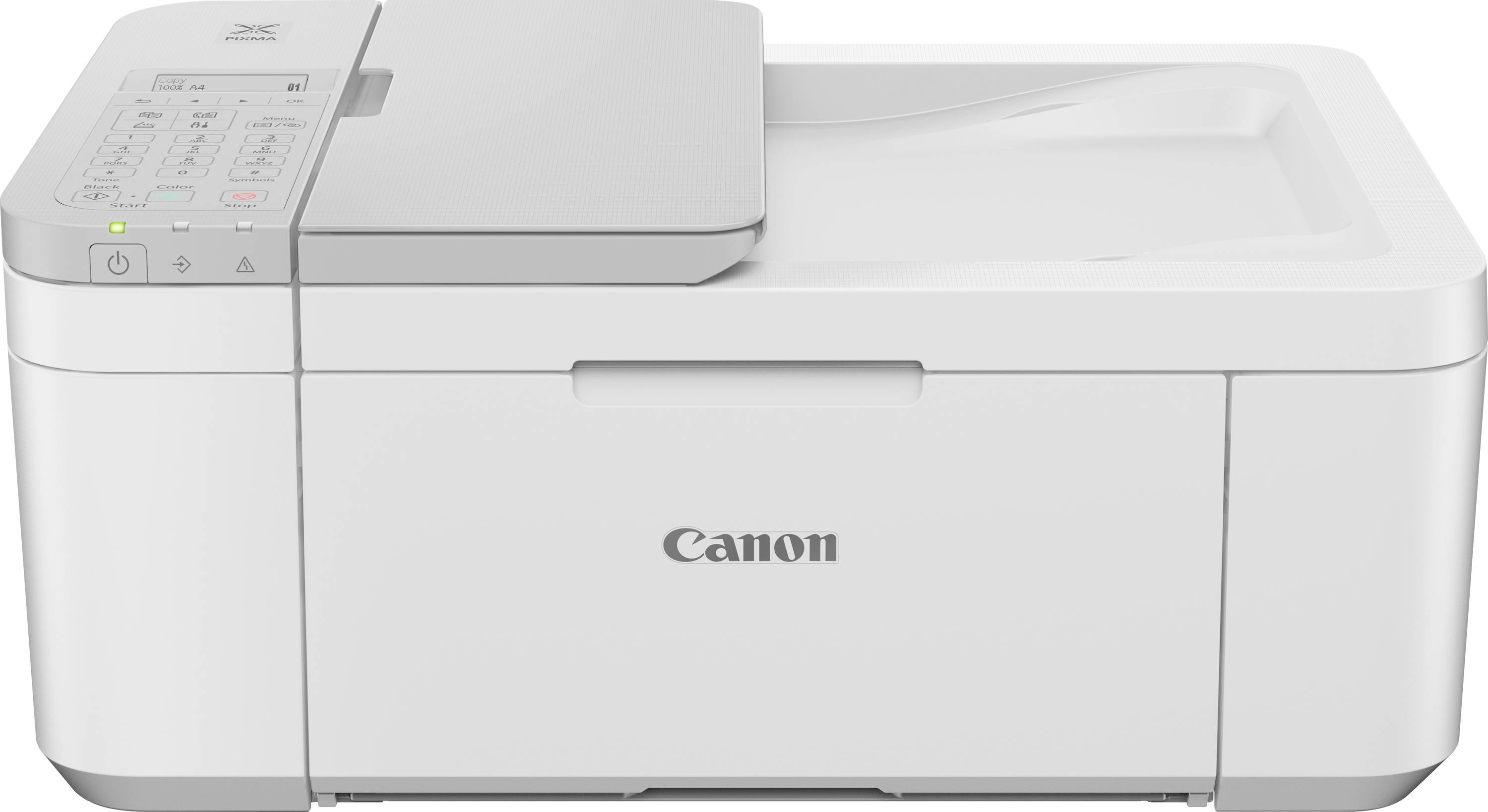 Canon PIXMA TR4756i Multifunktionssystem 4-in-1 weiss