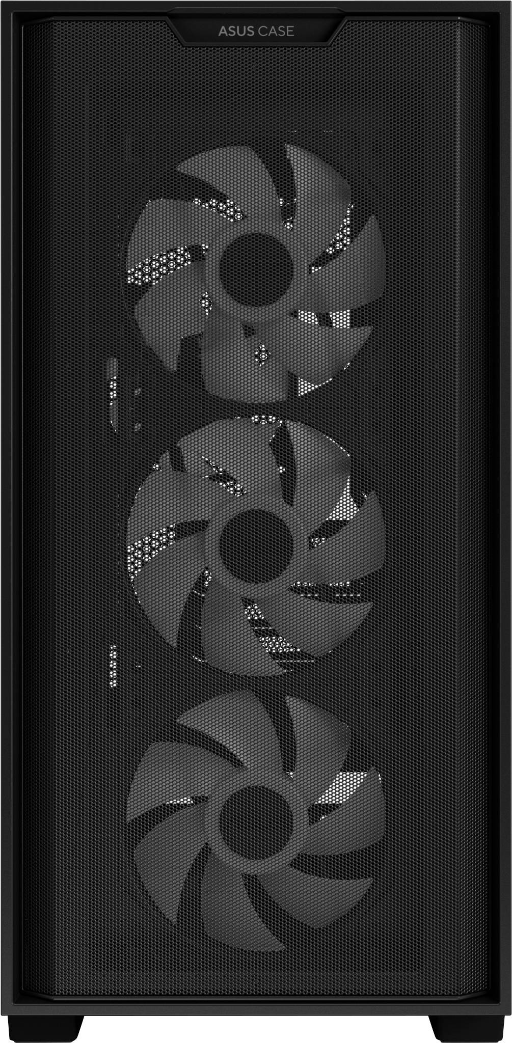 Asus Geh A21 PLUS TG ARGB BLACK - 90DC00H0-B19010