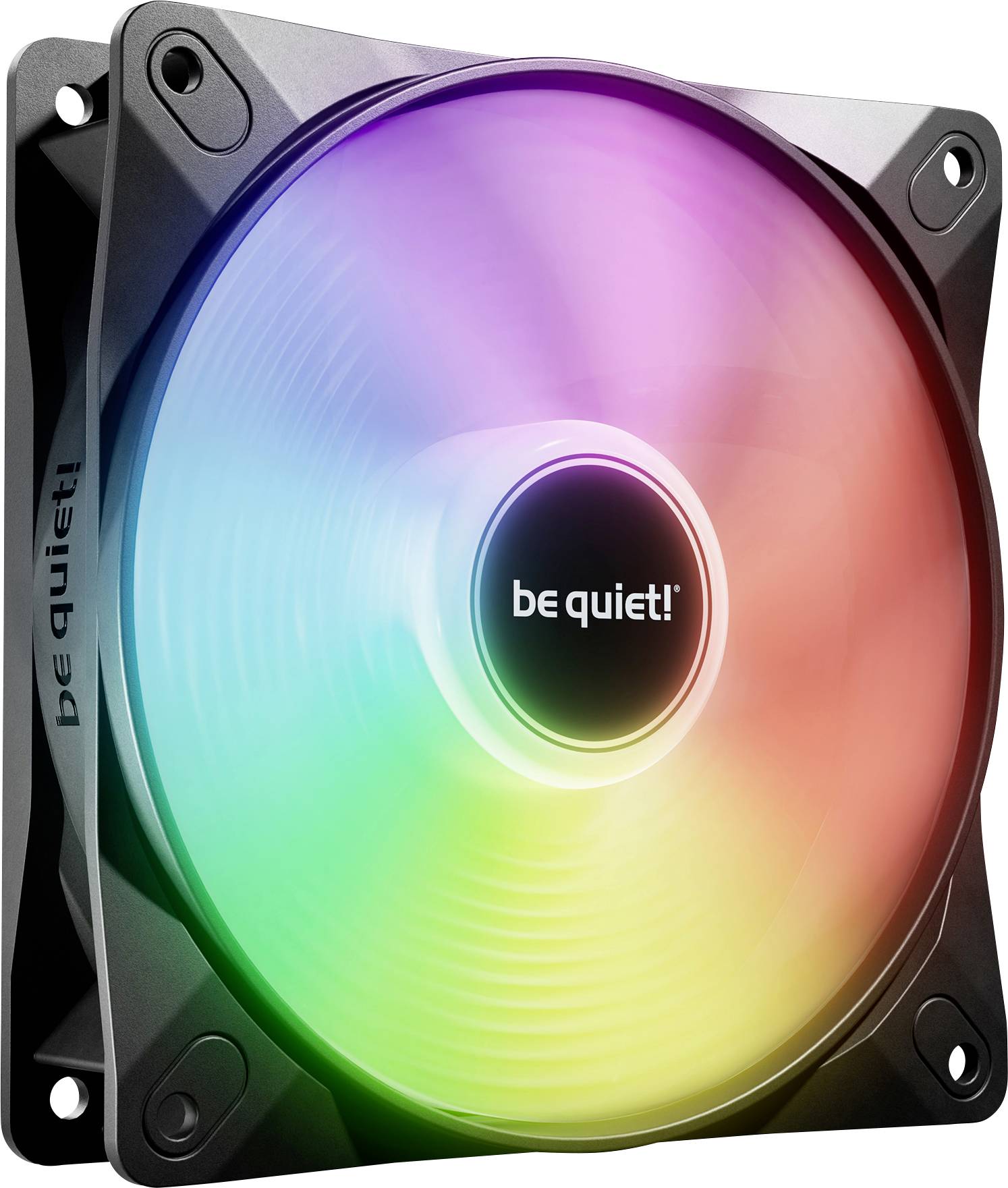 be quiet! Lüfter 120*120*25  Light Wings LX PWM