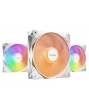 be quiet! Lüfter 120mm Light Wings LX PWM Triple White
