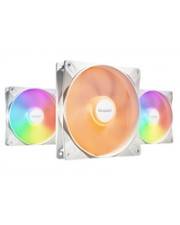 be quiet! Lüfter 140mm Light Wings LX PWM Triple White