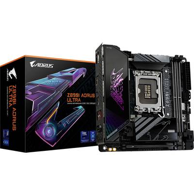 Gigabyte Z890I AORUS ULTRA           (Z890,S1851,mITX,DDR5)