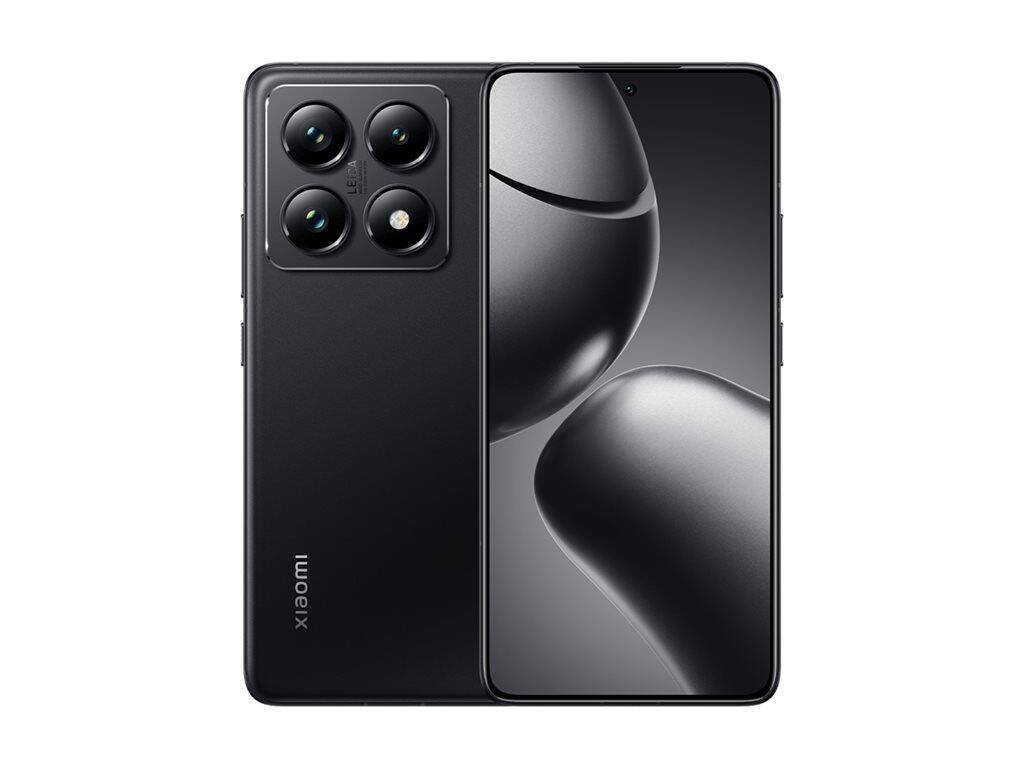Xiaomi 14T Pro 512GB DS Black 6.7 EU 5G (12GB) Android