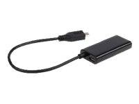 gembird winkel adapter DVD/Blu-Ray player und aduio - A-MHL-002