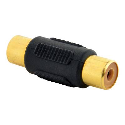 gembird RCA (F) to RCA (F) audio-video adapter