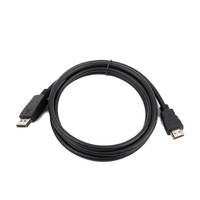 gembird Display port zu HDMI Kabel, 1m - CC-DP-HDMI-1M